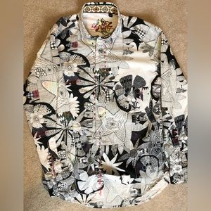 Robert Graham custom shirt
